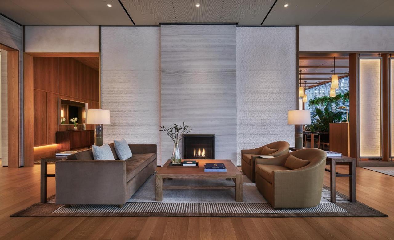 Pendry Manhattan West New York Extérieur photo
