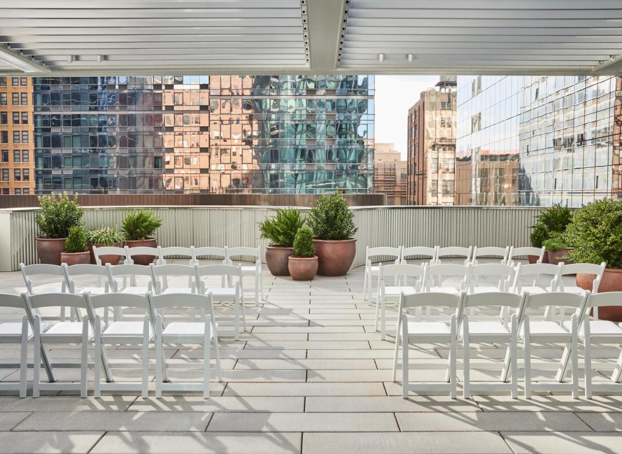 Pendry Manhattan West New York Extérieur photo