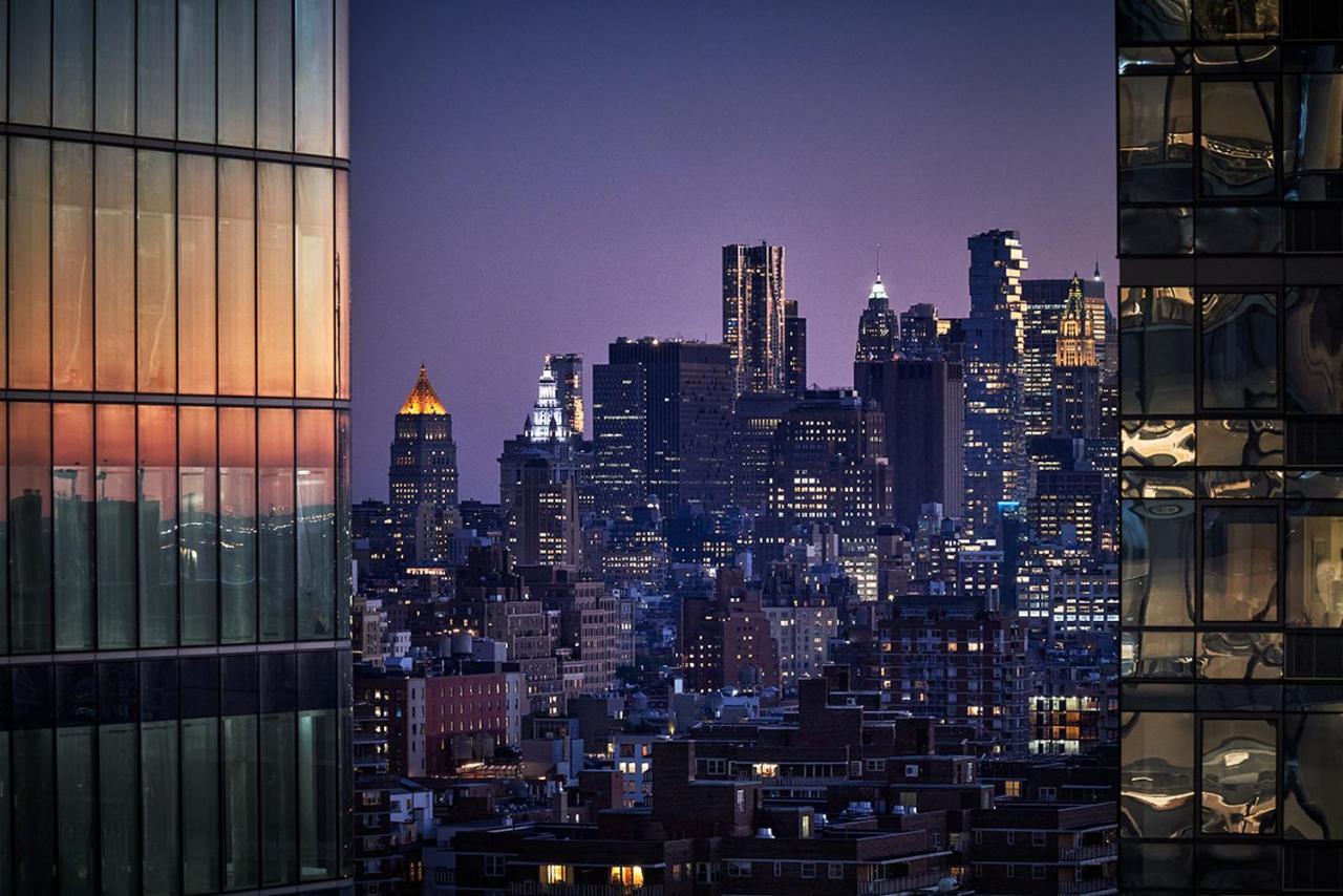 Pendry Manhattan West New York Extérieur photo