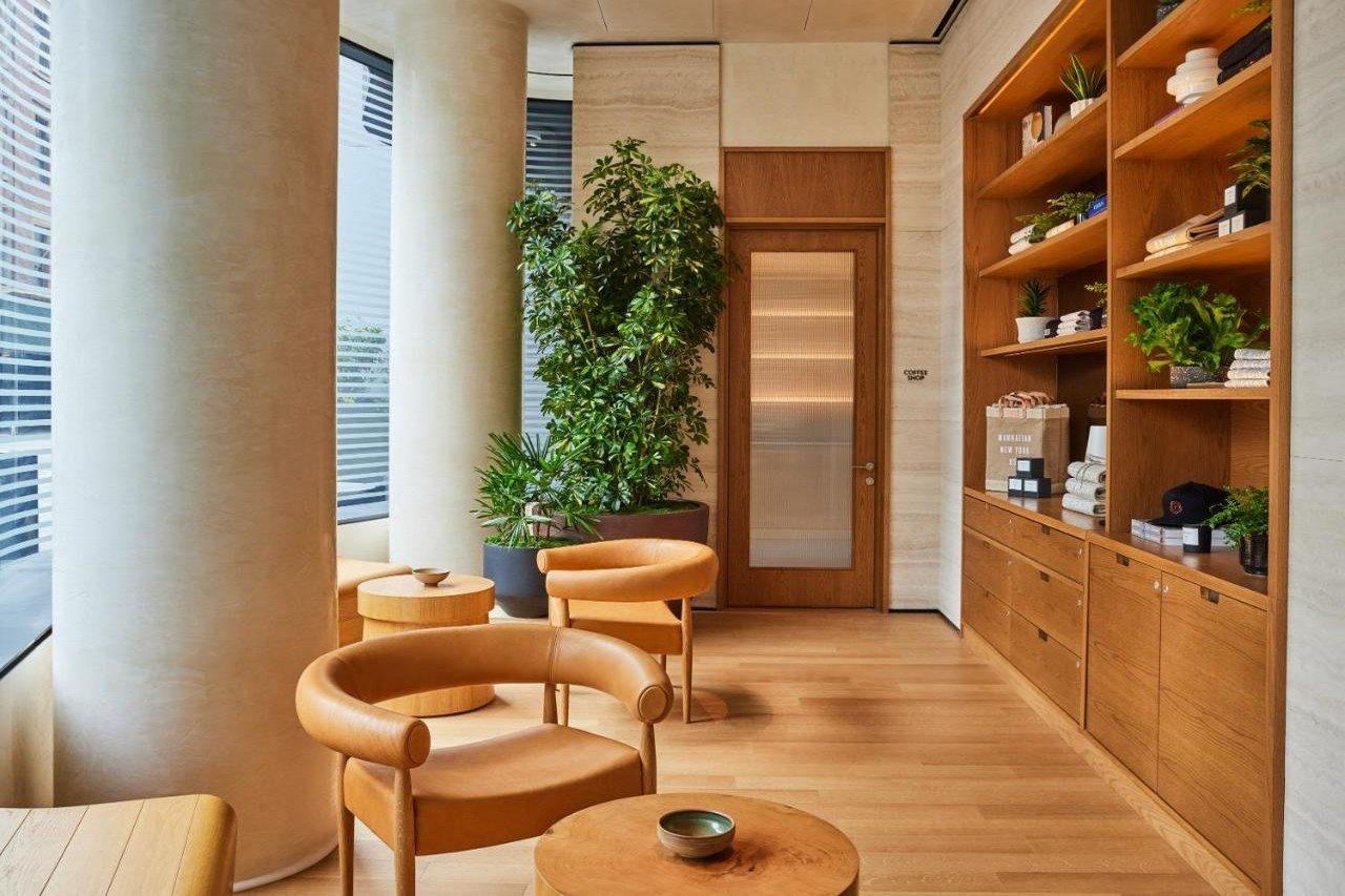 Pendry Manhattan West New York Extérieur photo
