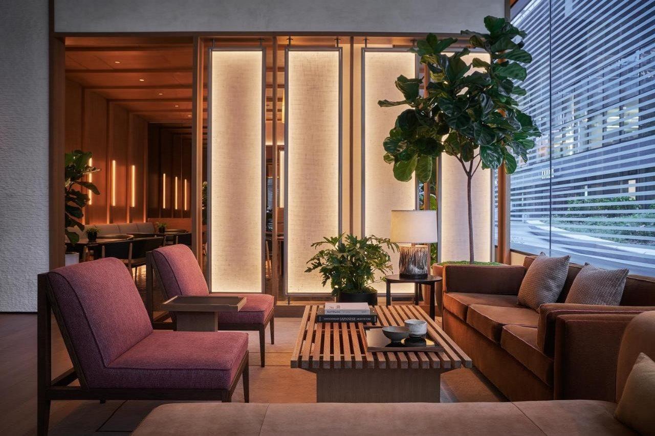 Pendry Manhattan West New York Extérieur photo