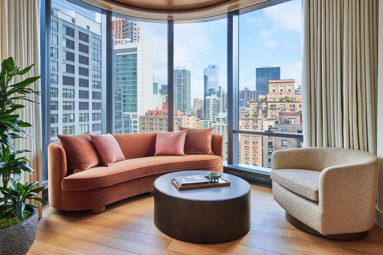 Pendry Manhattan West New York Extérieur photo
