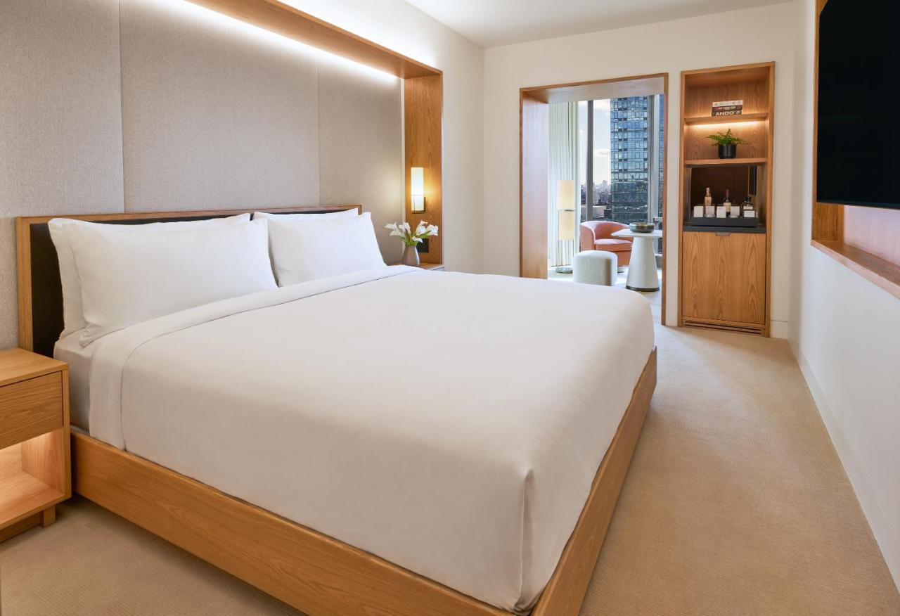 Pendry Manhattan West New York Extérieur photo