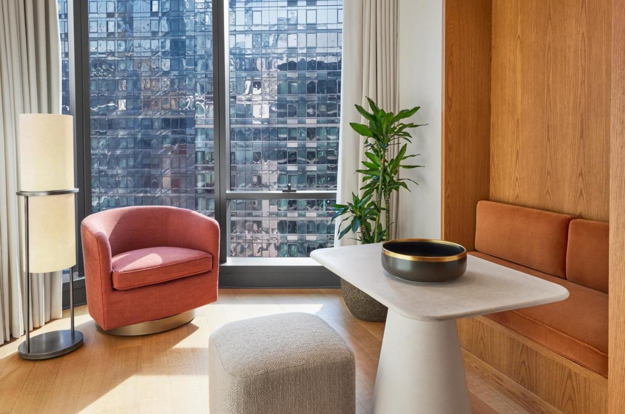 Pendry Manhattan West New York Extérieur photo