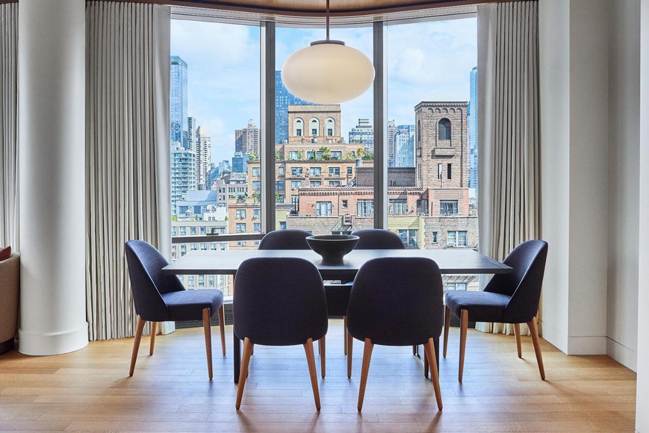 Pendry Manhattan West New York Extérieur photo