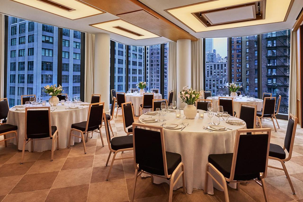Pendry Manhattan West New York Extérieur photo