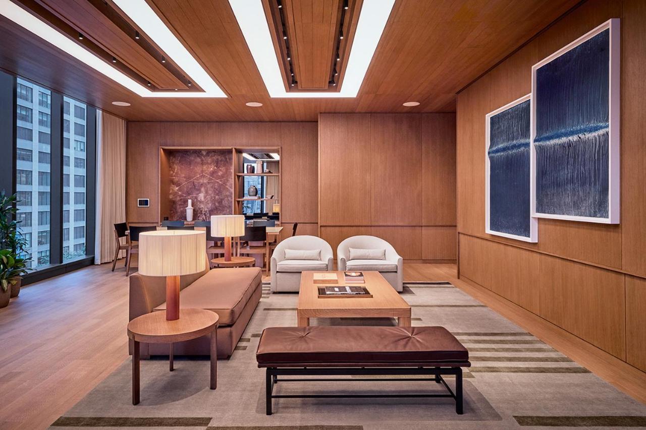 Pendry Manhattan West New York Extérieur photo