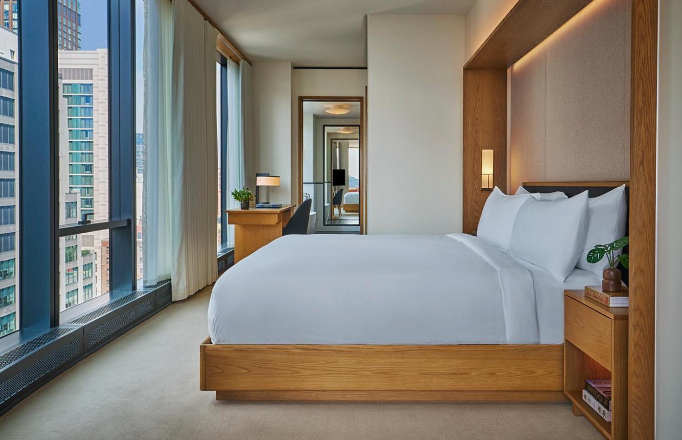 Pendry Manhattan West New York Extérieur photo