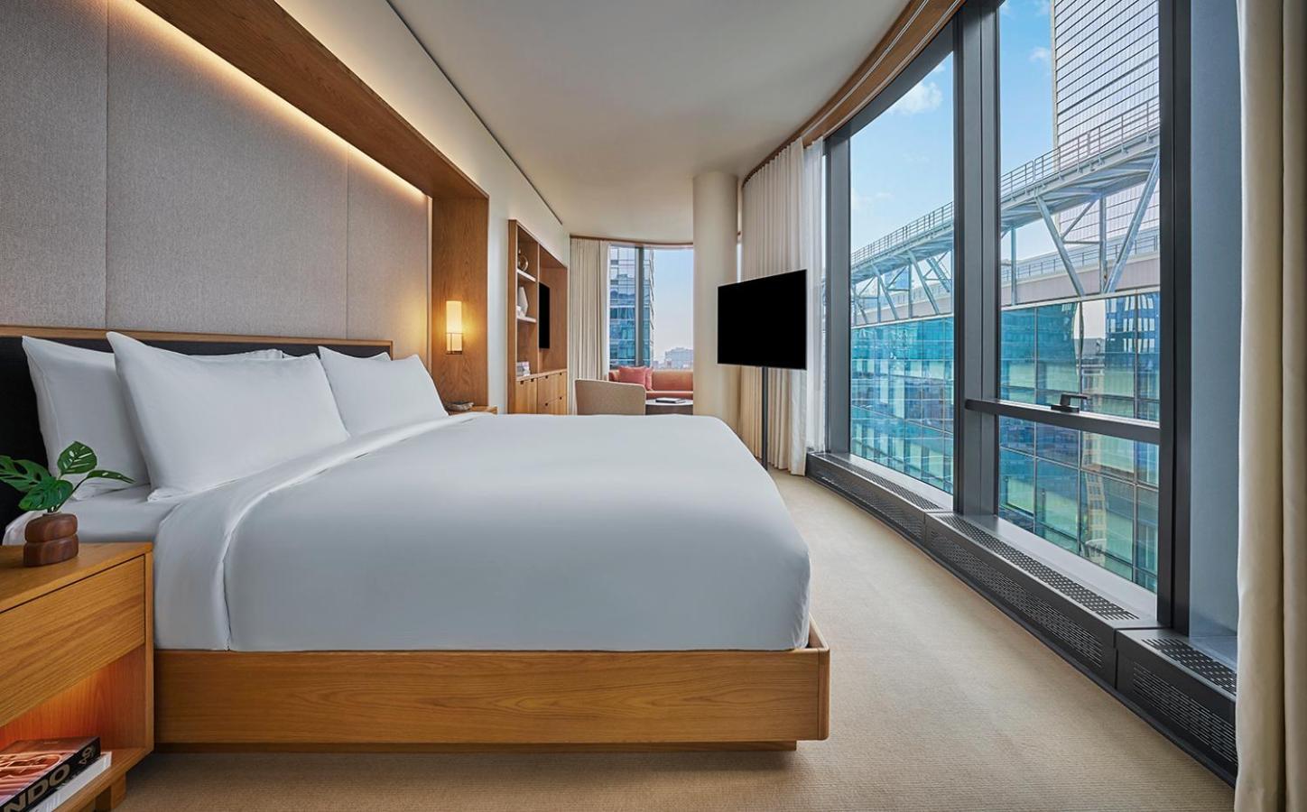 Pendry Manhattan West New York Extérieur photo