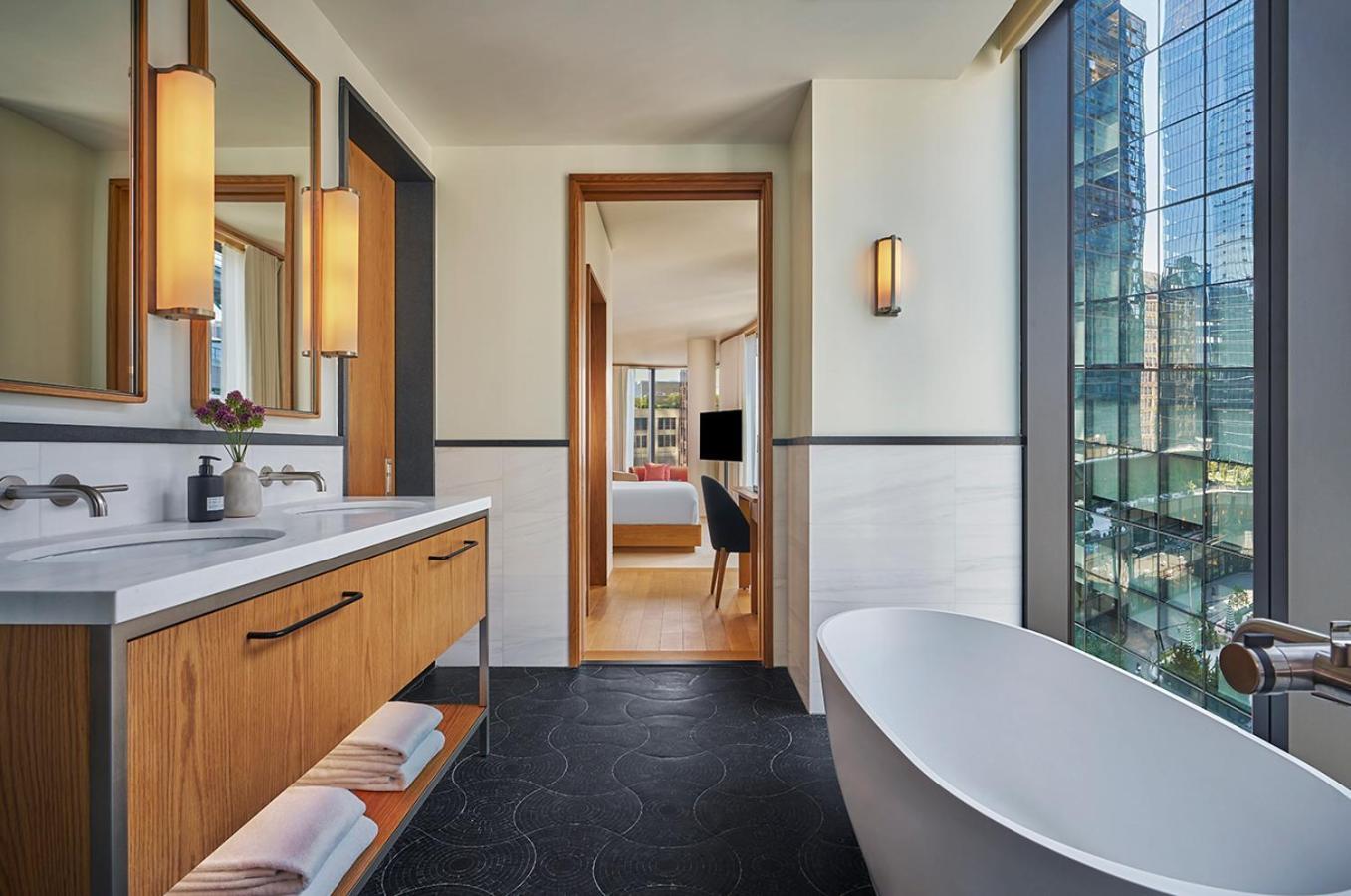Pendry Manhattan West New York Extérieur photo