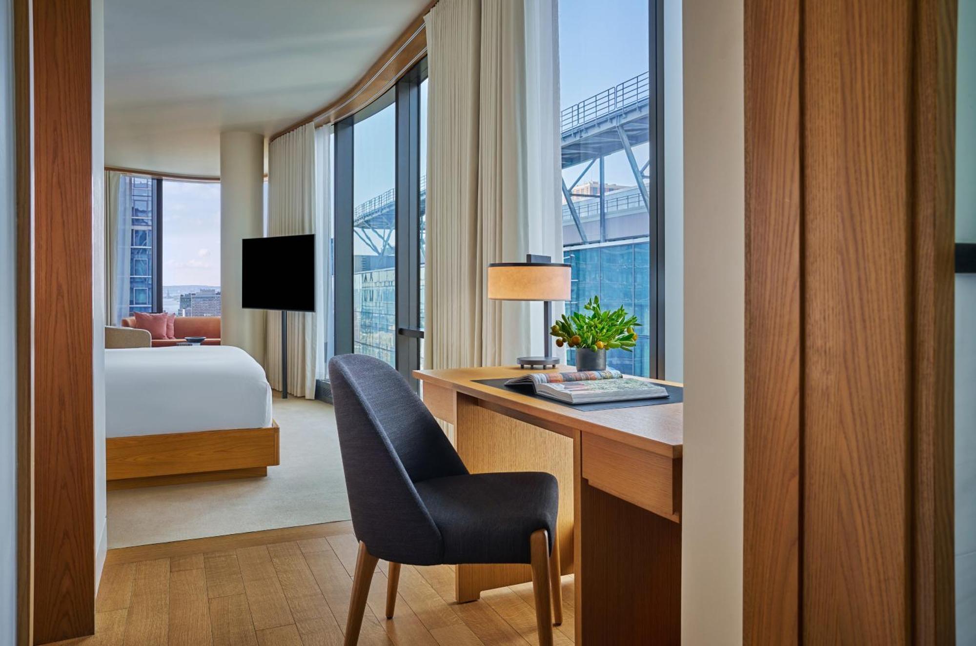 Pendry Manhattan West New York Extérieur photo
