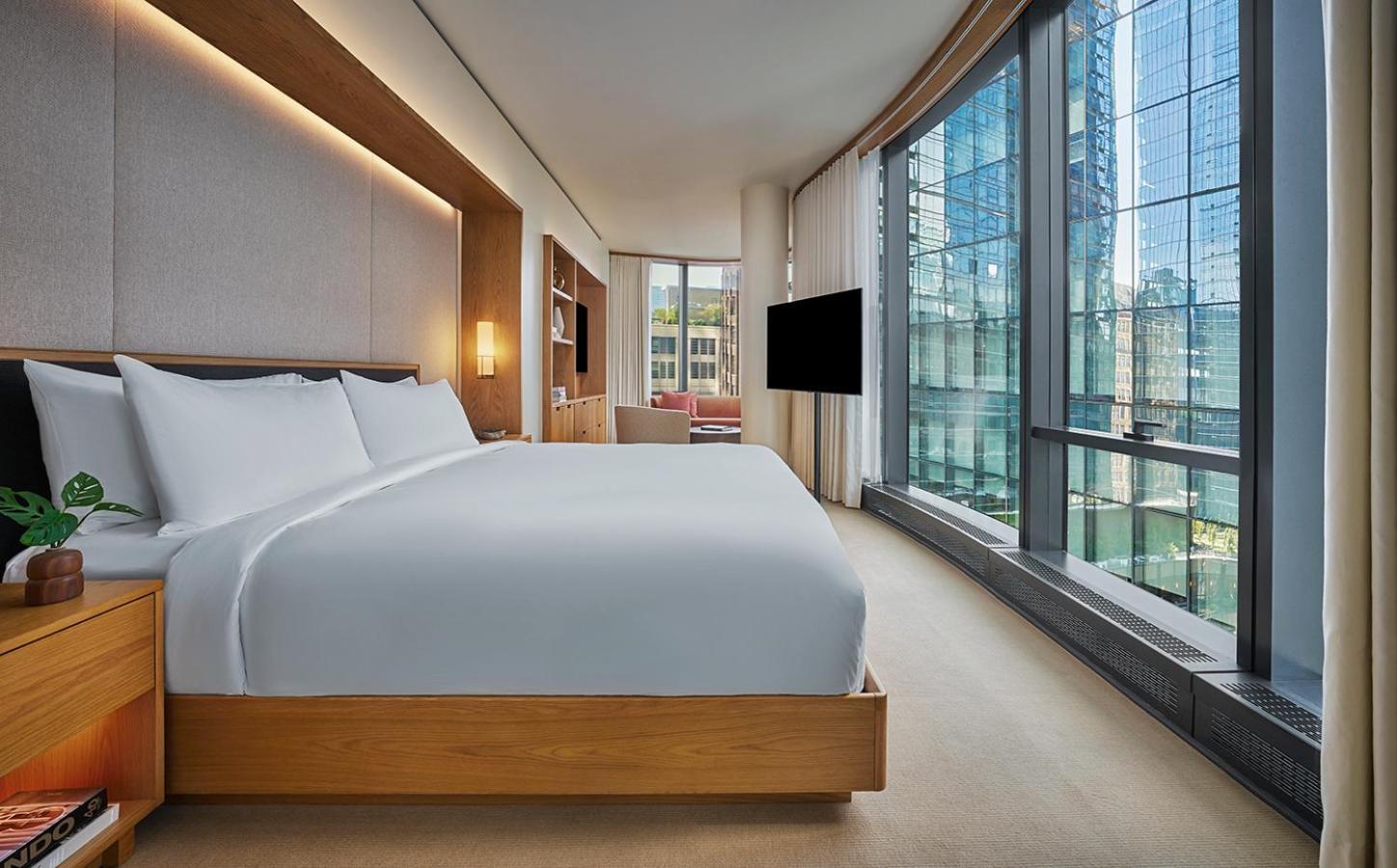 Pendry Manhattan West New York Extérieur photo