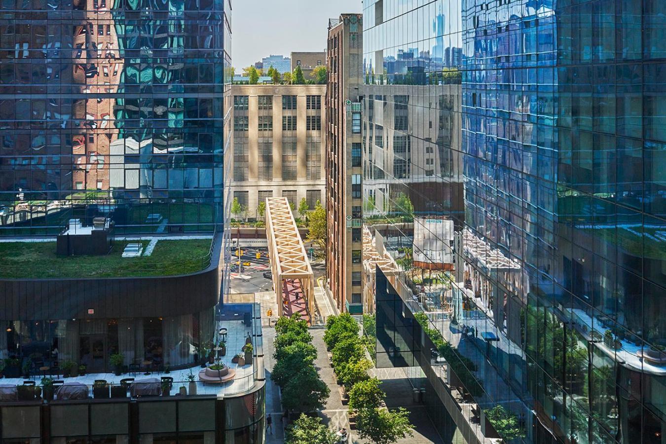 Pendry Manhattan West New York Extérieur photo
